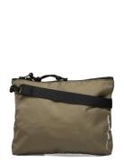 Tian Core Block Bag Skuldertaske Taske Khaki Green Mads Nørgaard