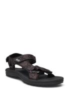 Wave Breaker W,050 Shoes Summer Shoes Sandals Black Jack Wolfskin