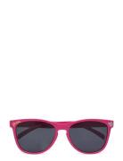 Sunglasses Solbriller Pink Gurli Gris