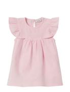 Nbffefona Capsl Dress Dresses & Skirts Dresses Partydresses Pink Name It