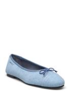 Chadii Ballerina Ballerinasko Ballerinaer Blue GANT