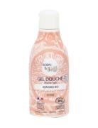 Born To Bio Organic Citrus Fruit Shower Gel Shower Gel Badesæbe Nude Born To Bio