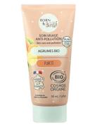 Born To Bio Antipollution Face Care For Oily Skin Fugtighedscreme Dagcreme Nude Born To Bio