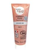 Born To Bio Face Scrub For Oily Skin Bodyscrub Kropspleje Kropspeeling Nude Born To Bio