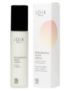 Joik Organic Regenerating Night Cream Beauty Women Skin Care Face Moisturizers Night Cream Nude JOIK