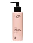 Joik Organic Pink Grapefruit Body Lotion Creme Lotion Bodybutter Nude JOIK