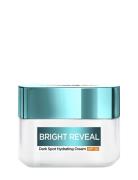 L'oreal Paris Bright Reveal, Day Cream, Spf 50 & Prevents Dark Spots, 50Ml Fugtighedscreme Dagcreme Nude L'Oréal Paris