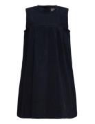 Spencer Corderoy Dresses & Skirts Dresses Casual Dresses Sleeveless Casual Dresses Navy Huttelihut