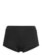 Agape Solid Bottom Swimwear Bikinis Bikini Bottoms Bikini Briefs Black Panos Emporio