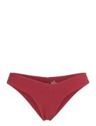 The Aphrodite Bottom Swimwear Bikinis Bikini Bottoms Bikini Briefs Red AYA Label