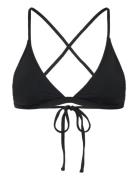Classic Surf Xback Tri Swimwear Bikinis Bikini Tops Triangle Bikinitops Black Rip Curl