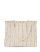 Hanna Tote Bag Bags Totes Beige STUDIO FEDER