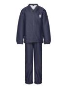 Lwscout 206 - Thermo Set Outerwear Thermo Outerwear Thermo Sets Navy LEGO Kidswear