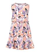 Nkfvinaya Spencer Ffff Dresses & Skirts Dresses Casual Dresses Sleeveless Casual Dresses Multi/patterned Name It