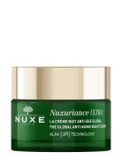 Nuxuriance Ultra - Night Cream 50 Ml Beauty Women Skin Care Face Moisturizers Night Cream Nude NUXE