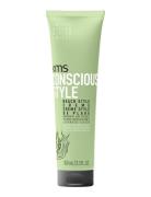 Kms Conciousstyle Beach Style Creme 100Ml Styling Cream Hårprodukt Nude KMS Hair