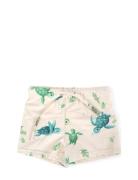 Orla – Swimming Shorts 3-4 Years – First Swim Badeshorts Beige Filibabba