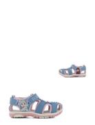 Frozen Sandal Shoes Summer Shoes Sandals Blue Frost