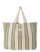 Trina Shopping Bag Shopper Taske Green Bloomingville