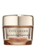 Revitalizing Supreme+ Youth Power Crème Spf 25 Fugtighedscreme Dagcreme Nude Estée Lauder