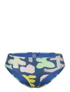 Carnival Print Bikini Bottom Swimwear Bikinis Bikini Bottoms Bikini Briefs Blue Bobo Choses