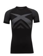 Proactive Seamless T-Shirt Sport T-Kortærmet Skjorte Black ProActive