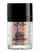 Metallic Glitter Beauty Women Makeup Eyes Eyeshadows Eyeshadow - Not Palettes NYX Professional Makeup