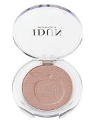 Mineral Single Eyeshadow Kungsljus Beauty Women Makeup Eyes Eyeshadows Eyeshadow - Not Palettes Beige IDUN Minerals