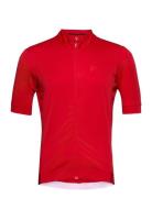 Essence Jersey M Sport T-Kortærmet Skjorte Red Craft
