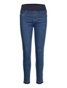 Fqshantal-Ankle-Pa-R Bottoms Jeans Skinny Blue FREE/QUENT