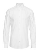 Seven Seas Royal Oxford | Slim Tops Shirts Business White Seven Seas Copenhagen