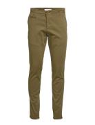 Joe Slim Stretched Chino Pant - Got Bottoms Trousers Chinos Knowledge Cotton Apparel