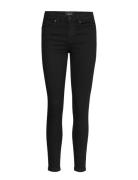 Vmtanya Mr S Piping Jeans Vi120 Ga Noos Bottoms Jeans Skinny Black Vero Moda