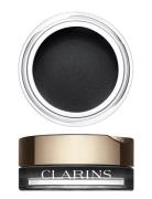 Ombre Velvet 06 Women In Black Beauty Women Makeup Eyes Eyeshadows Eyeshadow - Not Palettes Black Clarins