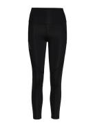 Adv Essence High Waist Tights W Sport Running-training Tights Black Craft