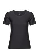 Jbs Of Dk T-Shirt Rec Polyeste Tops T-shirts & Tops Short-sleeved Black JBS Of Denmark
