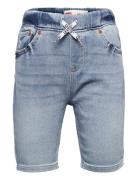 Lvb Skinny Fit Dobby Short / Lvb Skinny Dobby Short Bottoms Shorts Blue Levi's