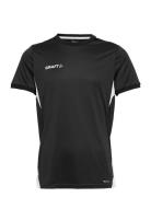 Pro Control Impact Ss Tee M Sport T-Kortærmet Skjorte Black Craft