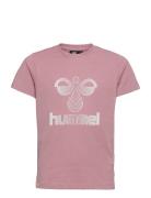 Hmlproud T-Shirt S/S Sport T-Kortærmet Skjorte Hummel