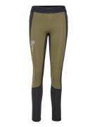 Academy Tights W Sports W Sports Academy Sport Running-training Tights Multi/patterned Björn Borg