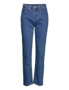 501 Crop Jazz Pop Bottoms Jeans Straight-regular Blue LEVI´S Women