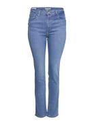 724 High Rise Straight Rio Fro Bottoms Jeans Straight-regular Blue LEVI´S Women