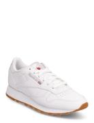 Classic Leather Sport Sneakers Low-top Sneakers White Reebok Classics