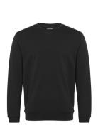 Pe Element Sweater Tops Sweatshirts & Hoodies Sweatshirts Black Panos Emporio