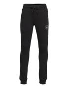 Jjigordon Jjshark Sweat Pants Atjnr Bottoms Sweatpants Black Jack & J S