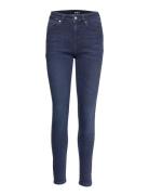 Ivy-Alexa Jeans Cool Midnight Blue Bottoms Jeans Skinny Blue IVY Copenhagen
