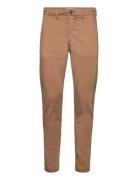 Mmghunt Soft String Pant Bottoms Trousers Chinos Brown Mos Mosh Gallery