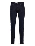 Slh175-Slim Leon 24601 Bb Softjns Noos Bottoms Jeans Slim Blue Selected Homme