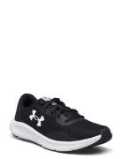 Ua W Charged Pursuit 3 Sport Sport Shoes Running Shoes Black Under Armour