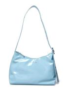 Crossbody Bag Ulrikke Bags Top Handle Bags Blue Silfen